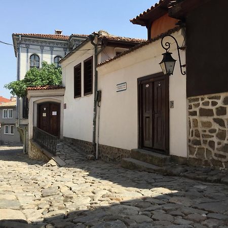 Hotel The House With The Piano Plovdiv Exterior foto