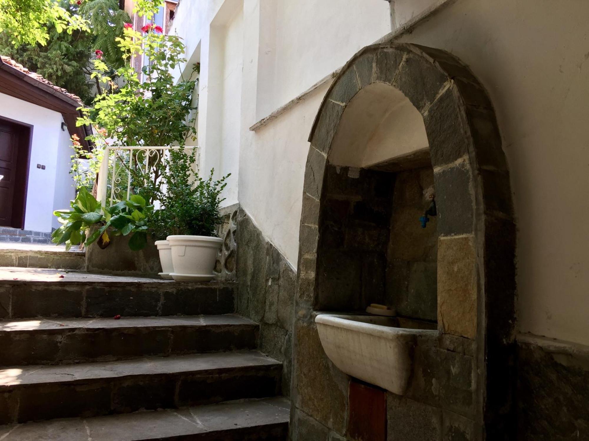 Hotel The House With The Piano Plovdiv Exterior foto