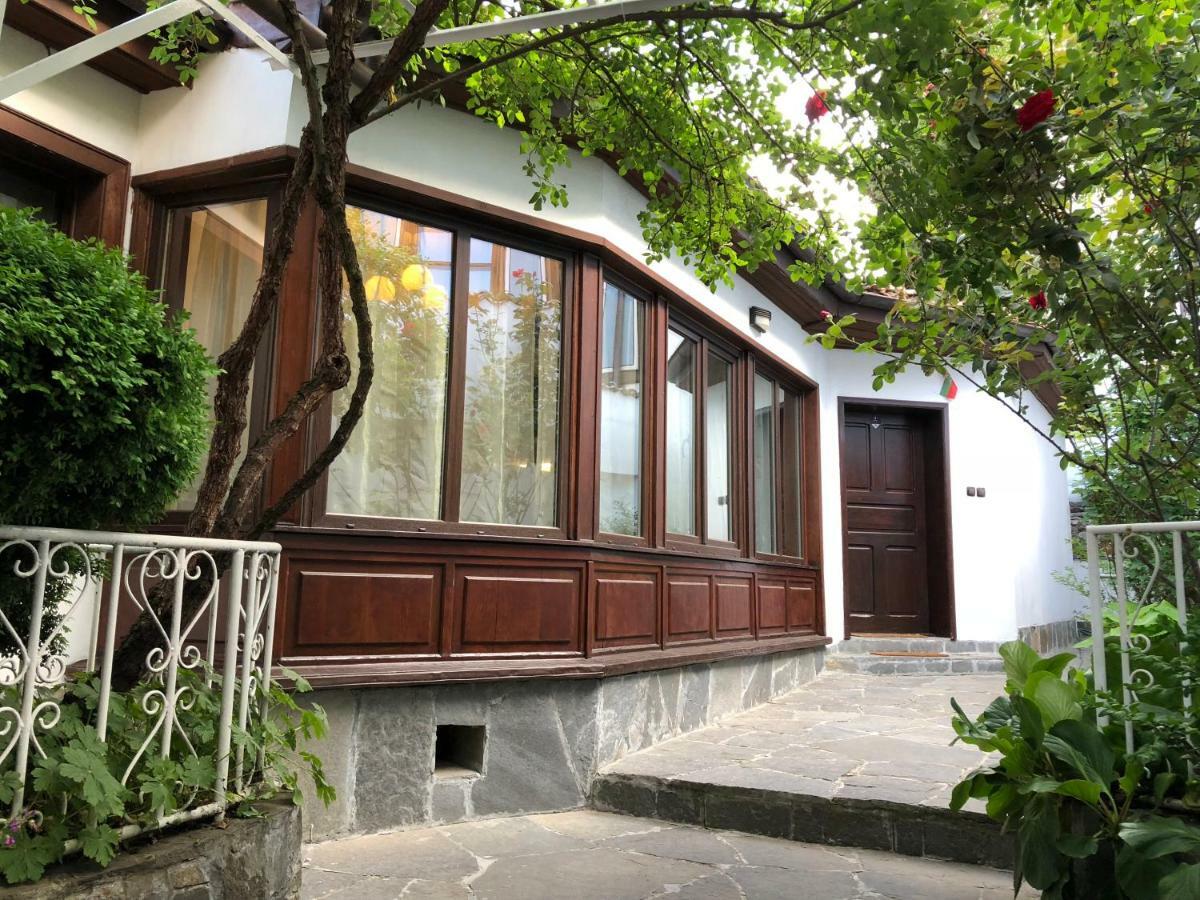 Hotel The House With The Piano Plovdiv Exterior foto